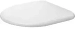 Duravit - Wc Sitz Architec Mit Softclose Scharniere Edelstahl,