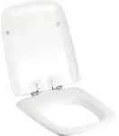 Keramag - Geberit Cavelle Wc-sitz Ohne Absenkautomatik, Befestigung Vorne,
