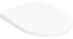 Wc-sitz Renova 573015000 Weiss, Scharniere Edelstahl - Geberit