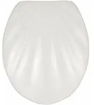 Wenko - Premium Wc-sitz, Langlebiger Und Hygienischer Wc-sitz - Fix-clip Material