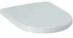 Pro Wc-sitz, Mit Deckel, Abnehmbar, 450x380mm, - Laufen