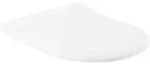Villeroy&boch - Subway 2.0 - Wc-sitz Mit Absenkautomatik Softclosing, Wei&szlig; 9m78s101