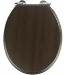 Wenge Wc-sitz, Mdf Wenko