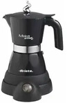 Moka Electric, Schwarz - Ariete