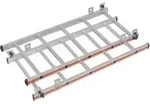 Hymer Erweiterungsset F&uuml;r 8483, 2x5 Sprossen 2 Stk