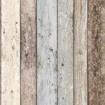 As Creation - Tapete Holz Optik Vlies Best Of Wood`n Stone 2nd Edition