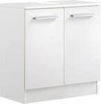 Pelipal - Waschbecken-unterschrank Trier 62x60x33 Cm Badschrank Badezimmerschrank