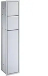 Emco - Asis Module 150 Wc-modul-unterputzmodell, Anschlag Rechts,