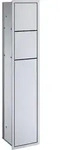 Emco - Asis Module 150 Wc-modul-unterputzmodell, Anschlag Links,