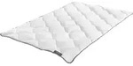 Trendline Steppbett Micro Leicht Wei&szlig;, 135 X 200 Cm - Badenia