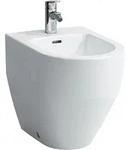 Pro - Stand-bidet, 530x360 Mm, Zulauf Von Hinten, 1 Hahnloch, Wei&szlig; H8329520003021 -