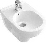 Villeroy&boch - O.novo - Wand-bidet 360x560 Mm, 1 Hahnloch, Cermaicplus, Alpinwei&szlig;