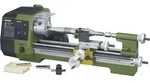 Proxxon Pr&auml;zisionsdrehmaschine Pd 400 870 W Motordrehzahl 1400/2800 /min