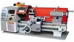 Holzmann Tischdrehmaschine Ed300fd230v Rechts-linkslauf Schaltbar Drehmaschine