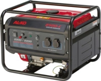Stromerzeugungsaggregat 2500-c 4 Takt 196 Ccm, 2000/2200 W