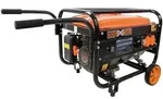 Cross Tools Stromerzeuger Cpg 3000 2,5 Kw Generator Stromaggregat Notstrom