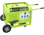 Zipper - Stromerzeuger Zi-ste8000 7000 W Benzin Stromerzeuger