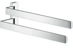 Axor Universal Accessories Doppel-handtuchhalter, - Hansgrohe