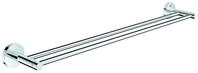 Essentials Doppel-badetuchhalter 600 Mm, 40802001 - Grohe