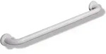 Hewi - Badetuchhalter Serie 477 570mm Mit Rosetten Reinwei&szlig;
