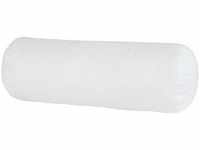 Badenia Trendline - Nackenrolle Comfort weiß 15 x 40 cm Kissen Nackenkissen