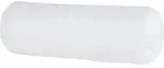 Badenia Trendline - Nackenrolle Comfort Wei&szlig; 15 X 40 Cm Kissen Nackenkissen