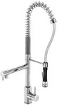 Steinberg Armaturen - Steinberg 100 - Sp&uuml;ltisch-einhebelmischer Mit Handbrause,