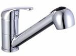 Kirchhoff Supra Sp&uuml;ltischarmatur, Chrom