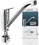 Sch�tte Wasserhahn K�che Einhebelmischer K�chenarmatur Sp�ltischarmatur