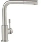 Villeroy&boch - K&uuml;chenarmatur Steel Shower, Hochdruck-armatur, Ausziehbare Brause,