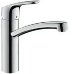 Sp&uuml;ltisch-armatur Focus 160 Sp&uuml;ltischarmatur K&uuml;chenarmatur Armatur - Hansgrohe