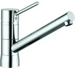 Kludi - Scope - Sp&uuml;ltisch Einhebelmischer, Umlegbar, Chrom 339380575
