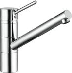 Kludi Scope Xl-sp&uuml;ltisch-einhebelmischer, Geschlossener Hebel,