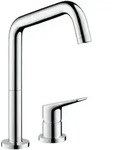 Axor Citterio M Dn 15 2-loch Einhebel-k&uuml;chenmischer 240 - Hansgrohe