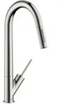 Hansgrohe Axor Starck Einhebel-k&uuml;chenmischer 270 Mit
