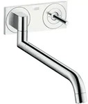 Axor 38815000 Sp&uuml;ltischmischer Up Axor Uno 2 Chrom