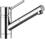 Kludi Scope Sp&uuml;ltisch-einhebelmischer, Geschlossener Hebel,