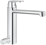 Grohe Eh-spt-batterie Eurosmart C 30195 Mittelhoher Auslauf Absperrventil Chrom