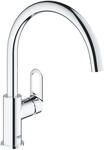Bauloop - Sp&uuml;ltisch Einhebelmischer, Verchromt 31368000 - Grohe