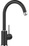 K&uuml;chenarmatur Midha Hd Silgranit-look Anthrazit 519415 - Blanco