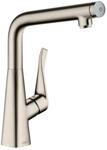 Metris Select Einhebel-k&uuml;chenmischer 320, 1jet, - Hansgrohe
