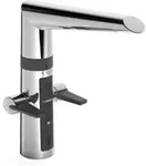 Fit Hybrid K&uuml;chenarmatur, Hybrid/steckernetzteil, - Hansa