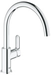 Bauedge - Sp&uuml;ltisch Einhebelmischer, Verchromt 31367000 - Grohe