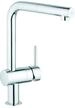 Minta - Sp&uuml;ltischarmatur Mit Ausziehbarem Auslauf, Smartcontrol, Verchromt 31397000