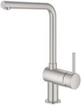 Minta Einhand-sp&uuml;ltischbatterie, L-auslauf, 31375dc0 - Grohe