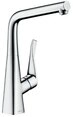 Metris M71 Einhebel-k&uuml;chenmischer 320mm 12l/min Chrom, 1jet - Hansgrohe
