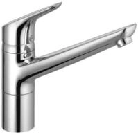 Objekta Sp&uuml;ltisch-einhandmischer Dn 15 Chrom - Kludi
