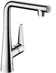 Banyo - Hansgrohe Talis Select S300 K&uuml;chenarmatur 72820000 Chrom, Schwenkbarer