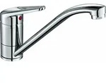 Franke - K&uuml;chenarmaturen - Sp&uuml;ltisch Einhebelmischer Fc 9541.031, Chrom