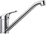 K&uuml;chenarmatur Daras Drucklos - Schwenkbarer Wasserhahn, Verchromt - Blanco